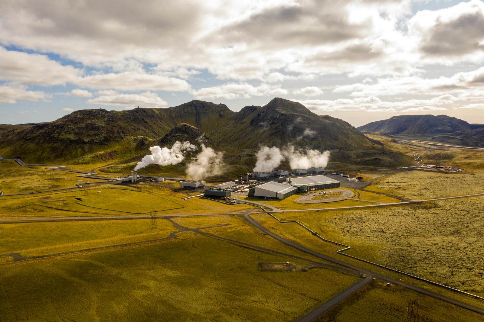 Transform geothermal operations