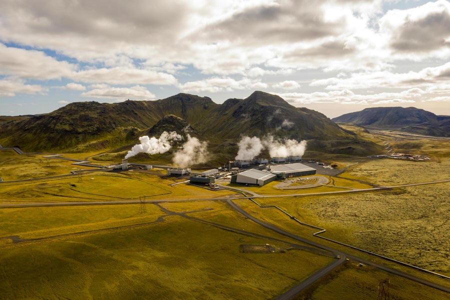 Turn up the heat: Transform geothermal operations