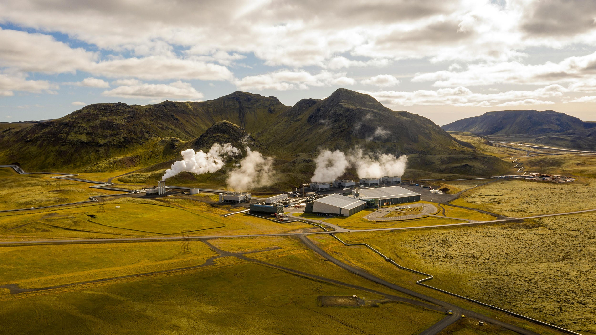 Turn up the heat: Transform geothermal operations