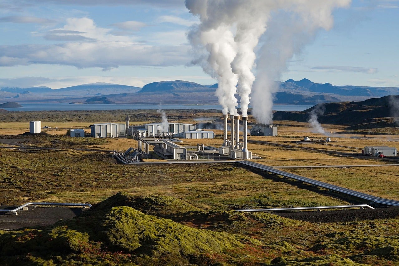 Sand-resilient Tiger Shark® pump sustains geothermal output