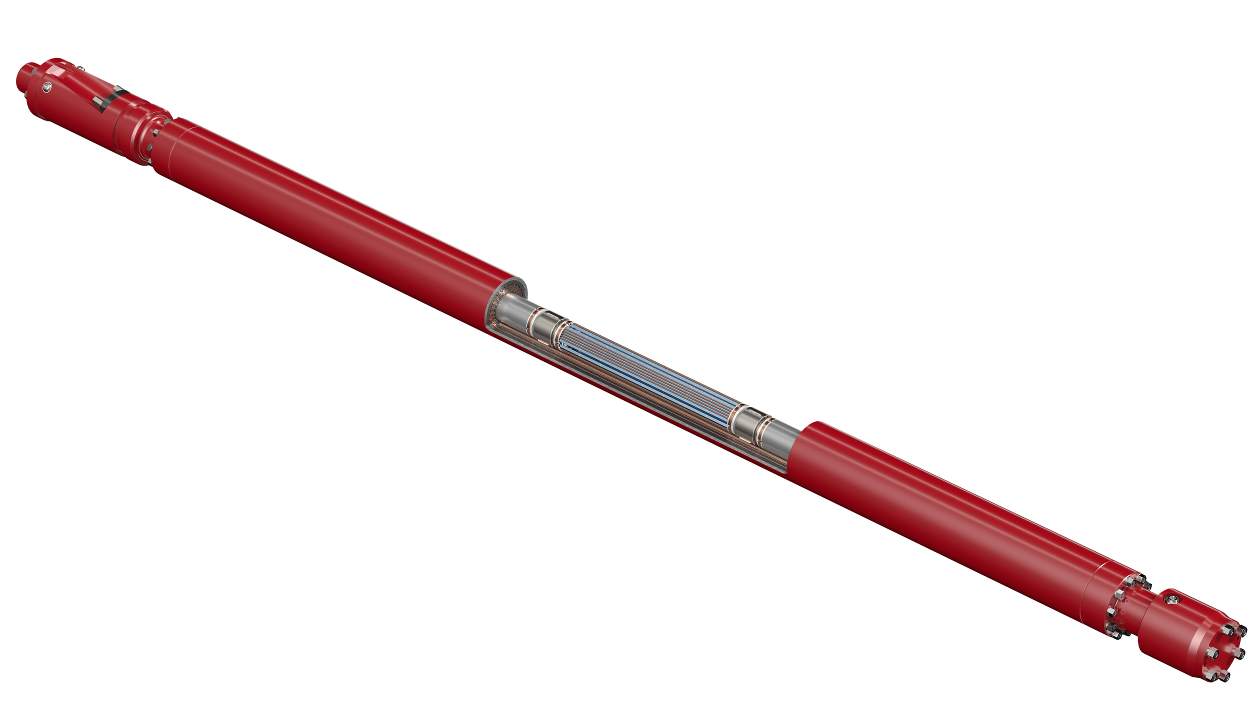 TrueSync™ hybrid PMM increases runtime 5x