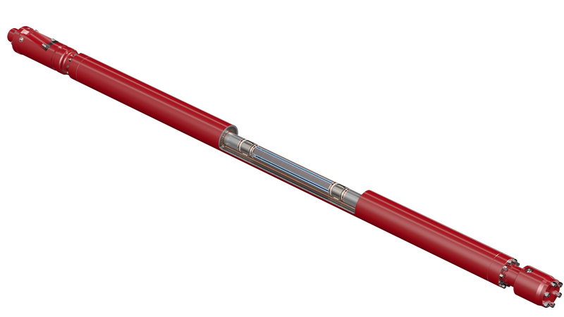 TrueSync hybrid permanent magnet motor tool.