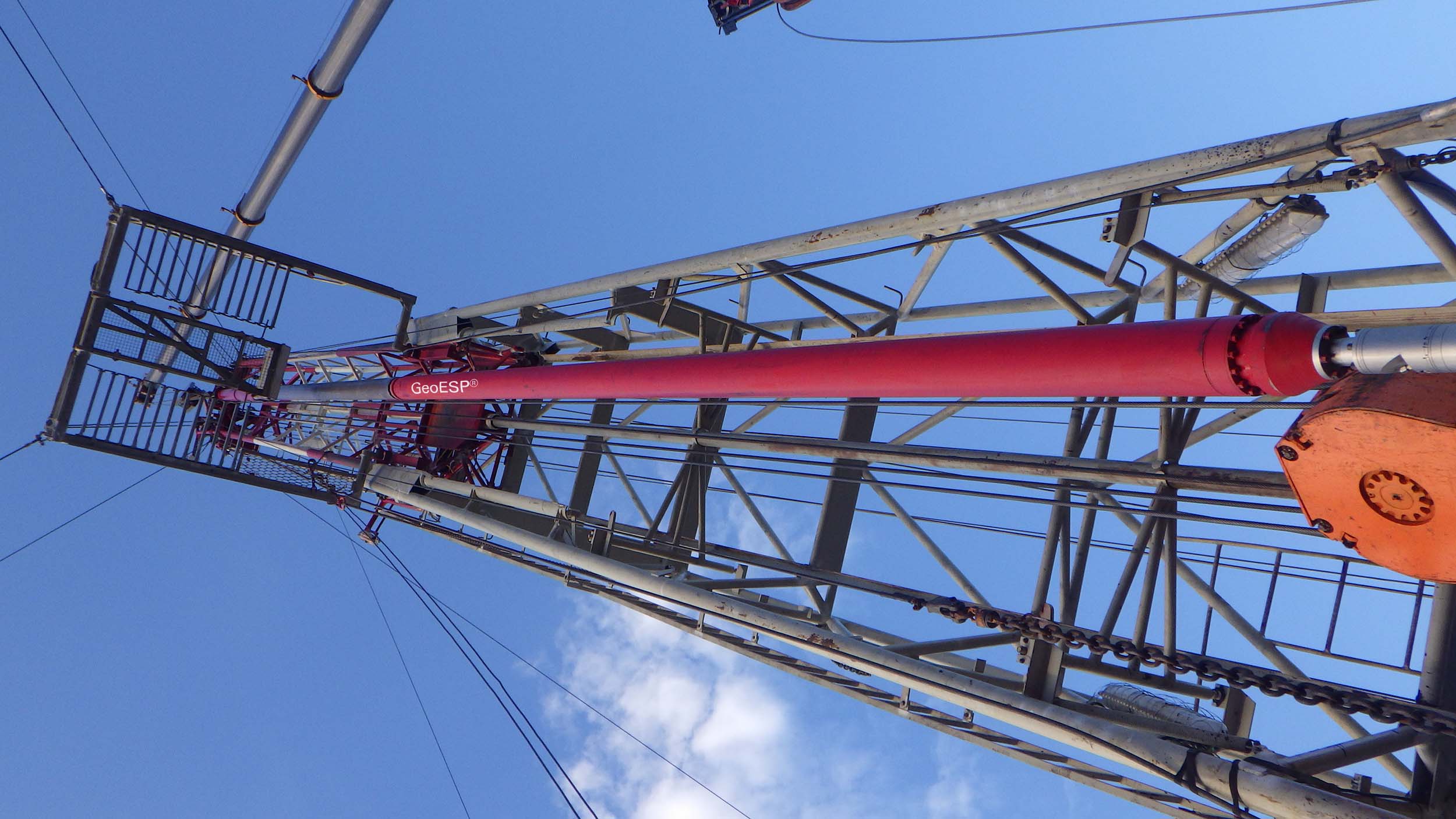 Intelevate® real-time analytics improve GeoESP® pump performance