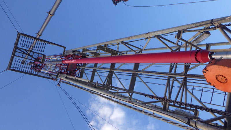 Intelevate® real-time analytics improve GeoESP® performance