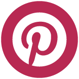 Pinterest icon
