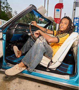 Spring Break: Travel-Friendly Styles