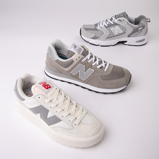 Trending Now: New Balance - Journeys