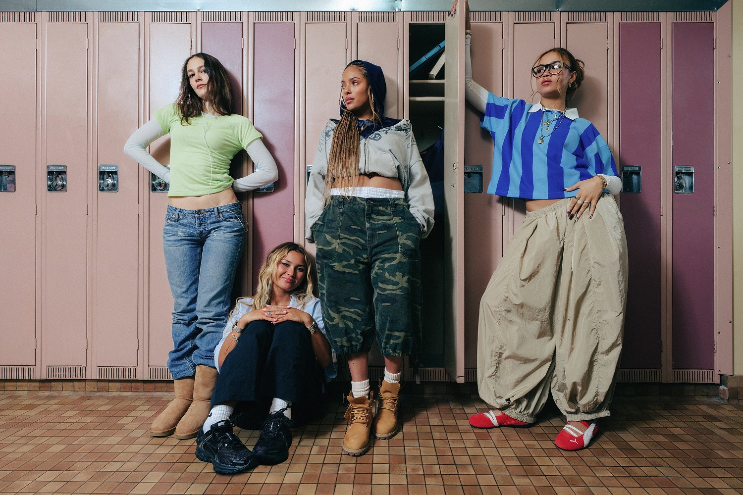 Life on Loud isn't about being the loudest person in the room, it's about being the you-est you. Own your style, own your quirks, and own your look!