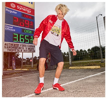 Get up and go in Low Profile. Shop Low Profile.