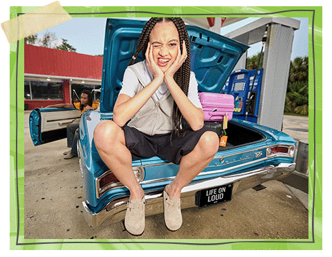 Remix your look with these seasonal faves to keep on rotation. Shop Spring Break.