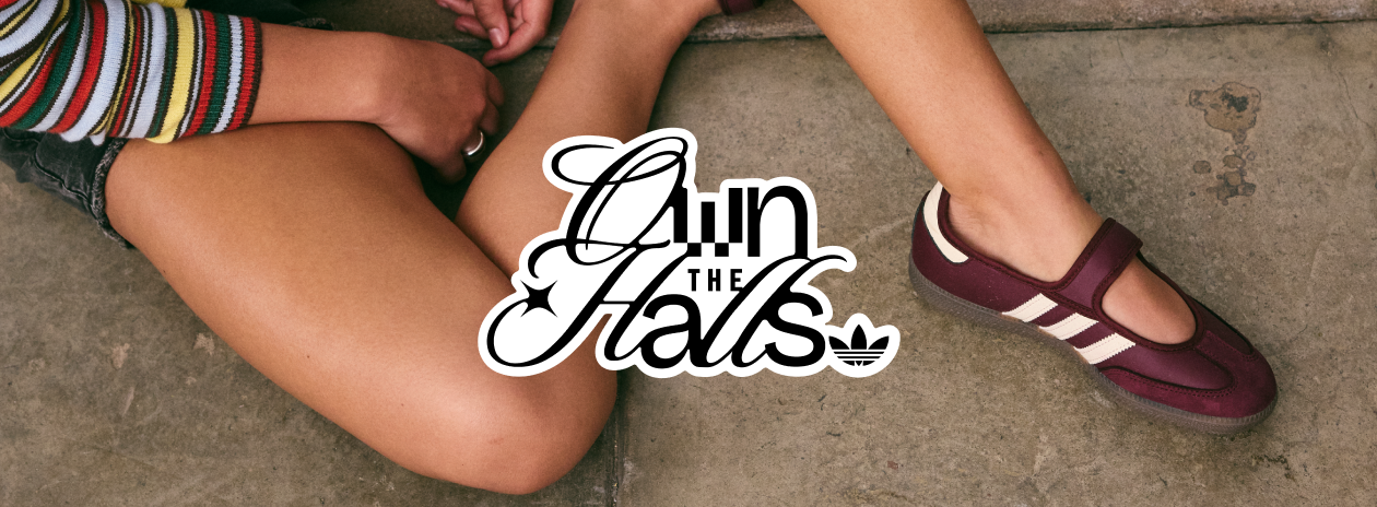 Own the halls in adidas. Shop new adidas styles for the season.