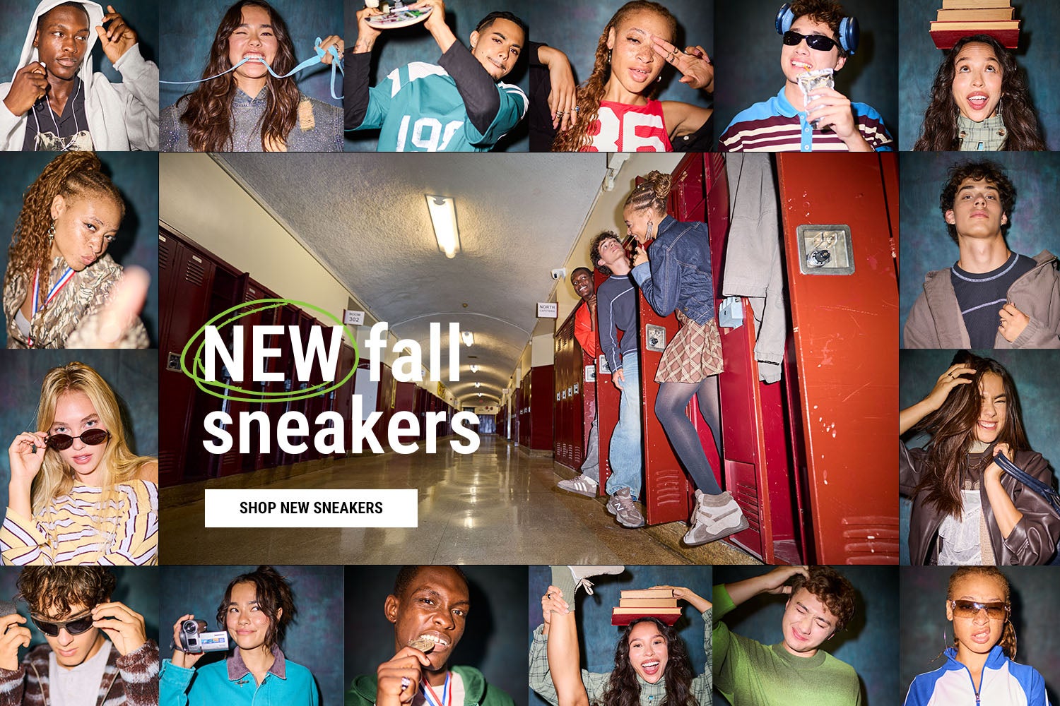 Shop trending back-to-school sneakers from adidas with Anna Cathcart