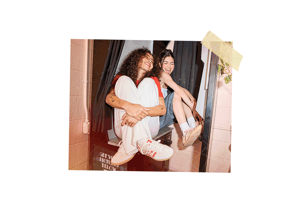 Go-to girly shoes for the summer