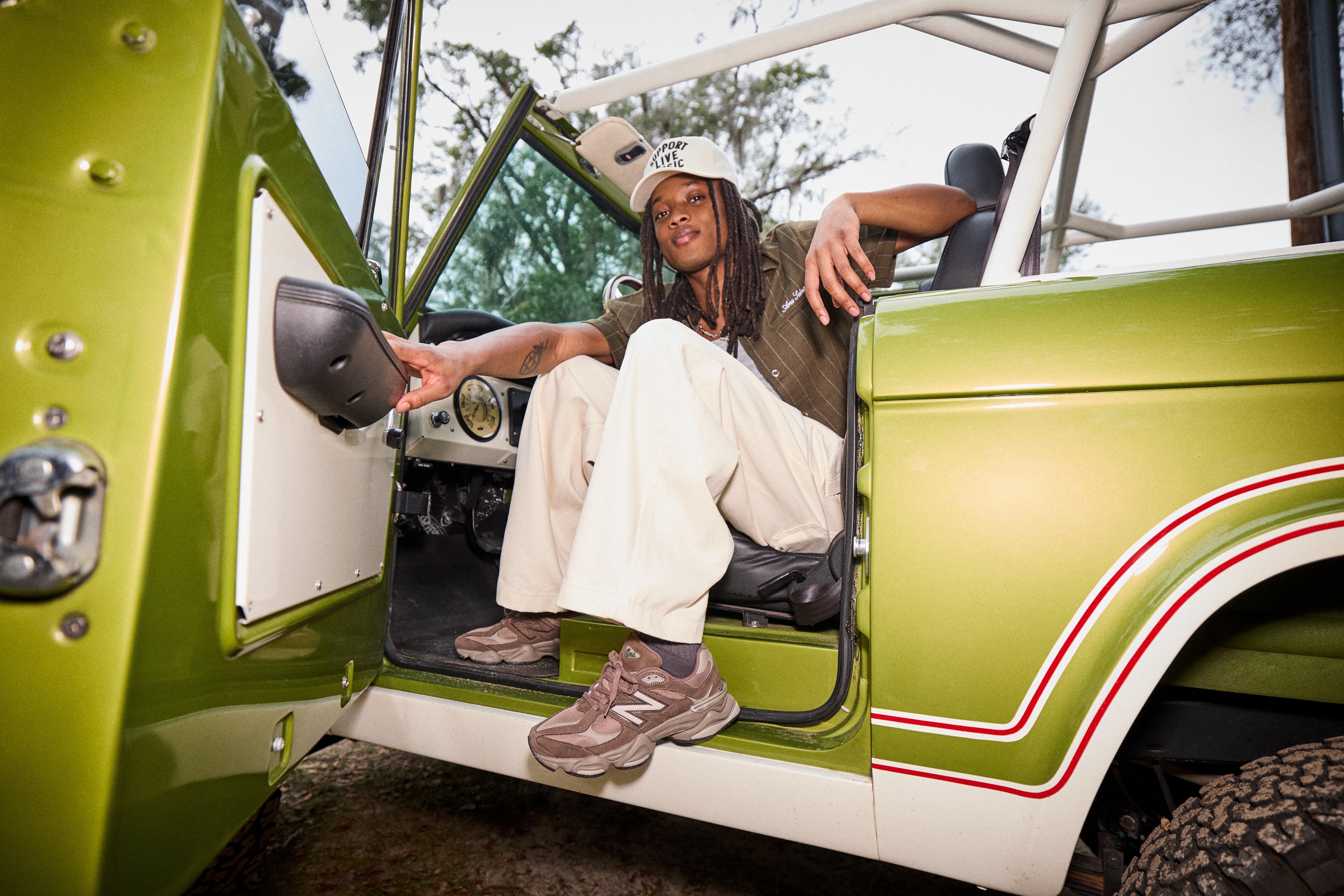 Brown is so back  and we couldn’t be more excited.