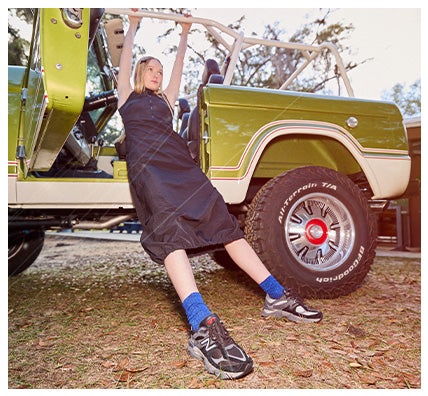 Run Around in Athletics + Athleisure. Shop lifestyle Running.