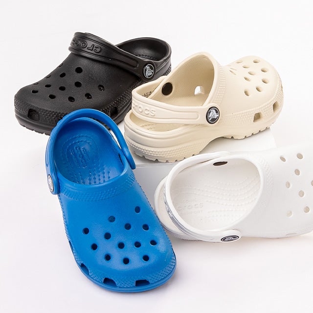 Kids, Mens, Women's Crocs Collection
