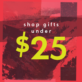 Shop Gifts Under $25