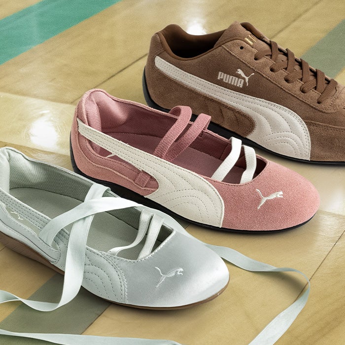 Puma Sneaker & Flats Collection