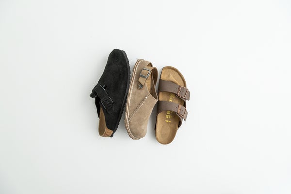 Women's Birkenstock Shoes