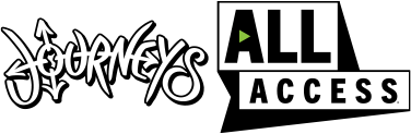 Journes All Access Loyalty Program Logo