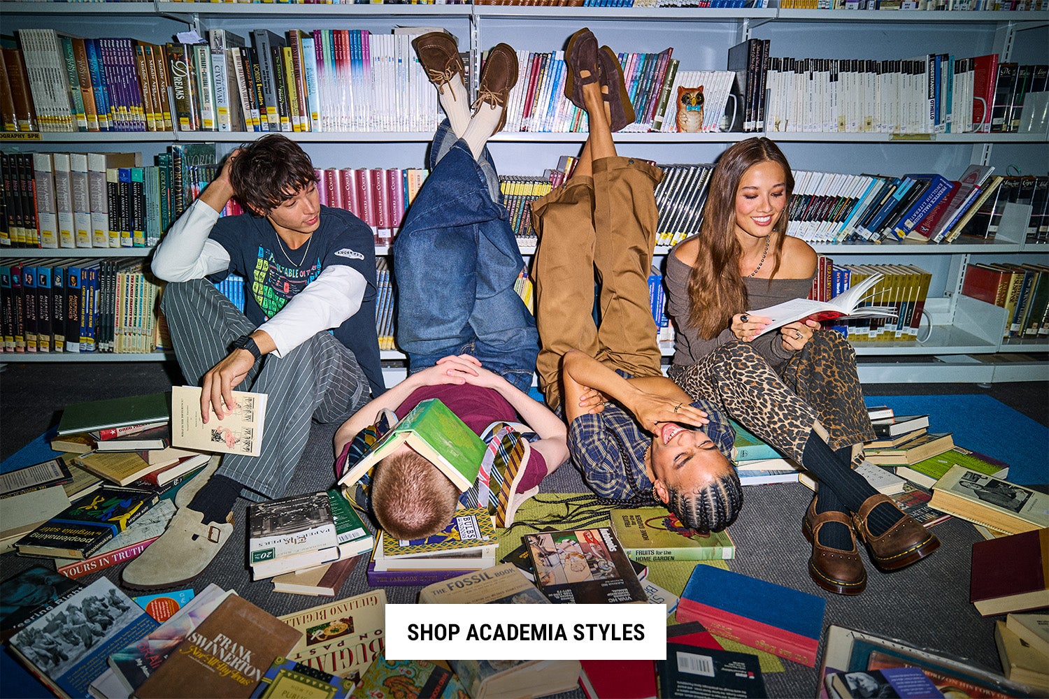 Shop our life on loud collection in trending footwear worn by madison bailey, anna cathcart and more