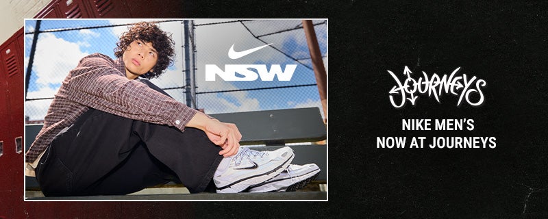 Mens Nike Sneaker Launch At Journeys