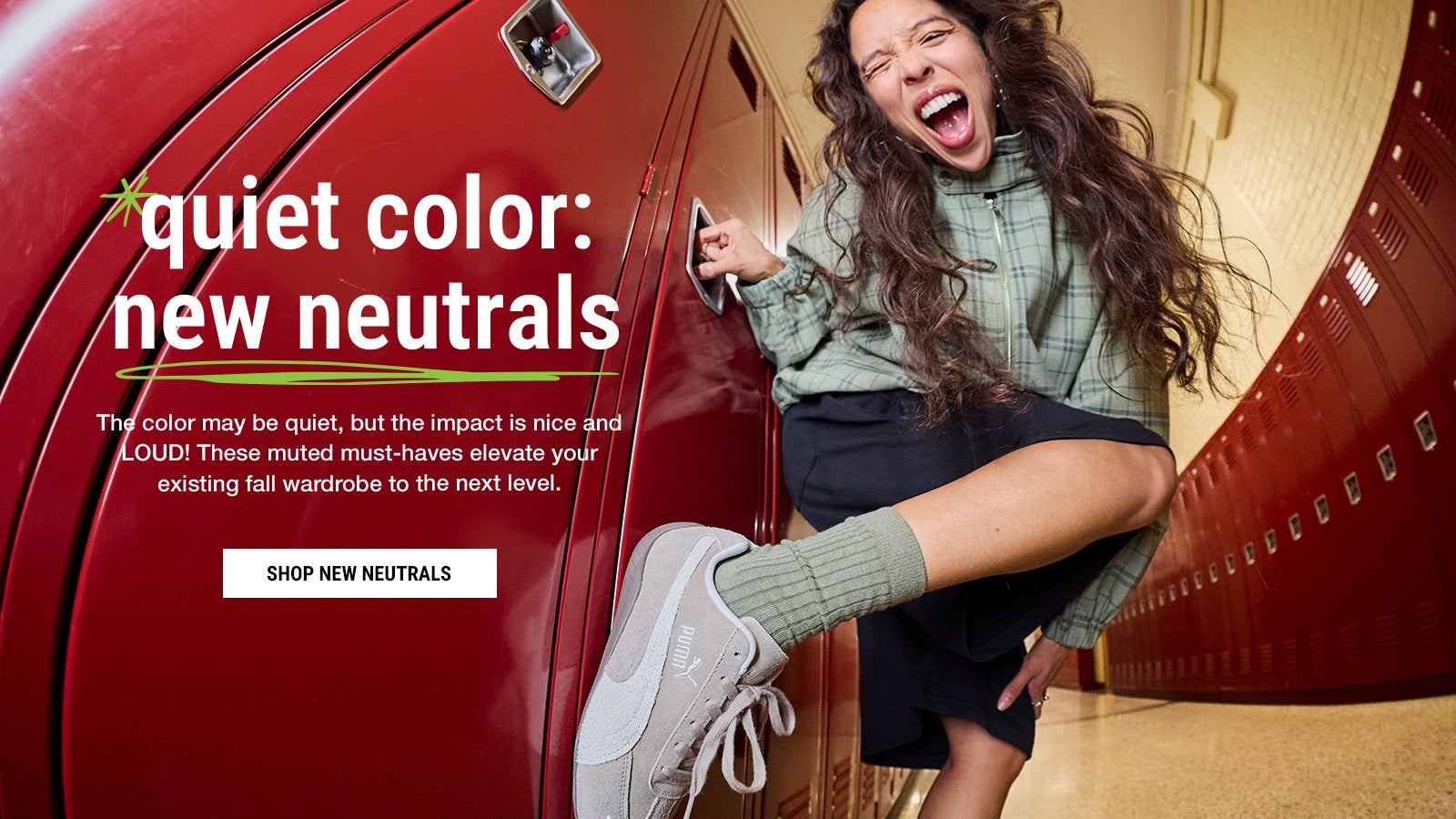 New neutrals are in for fall, shop neutral colors in adidas, new balance, UGG, and more