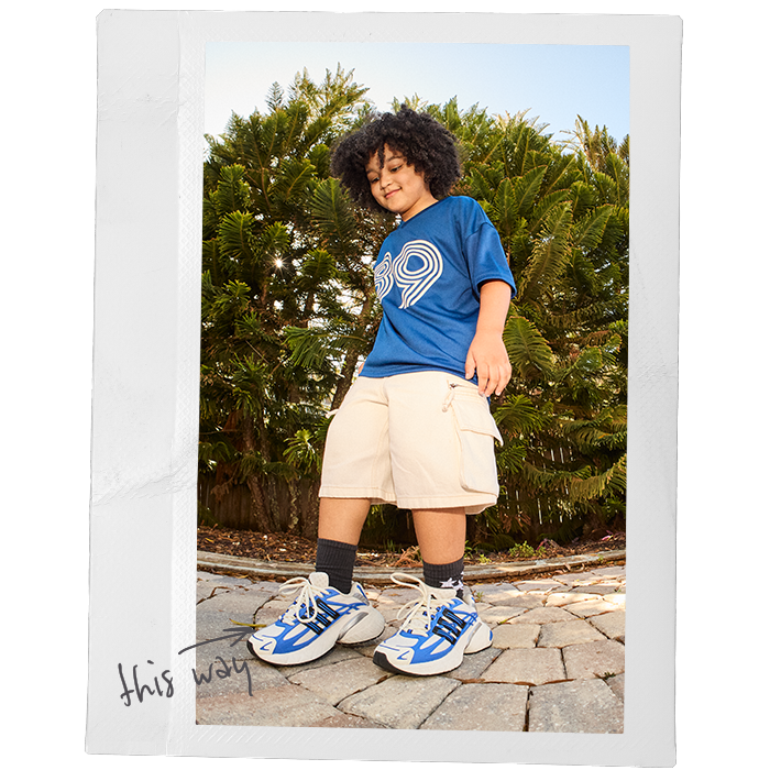 Kids must-have summer sneakers and sandals
