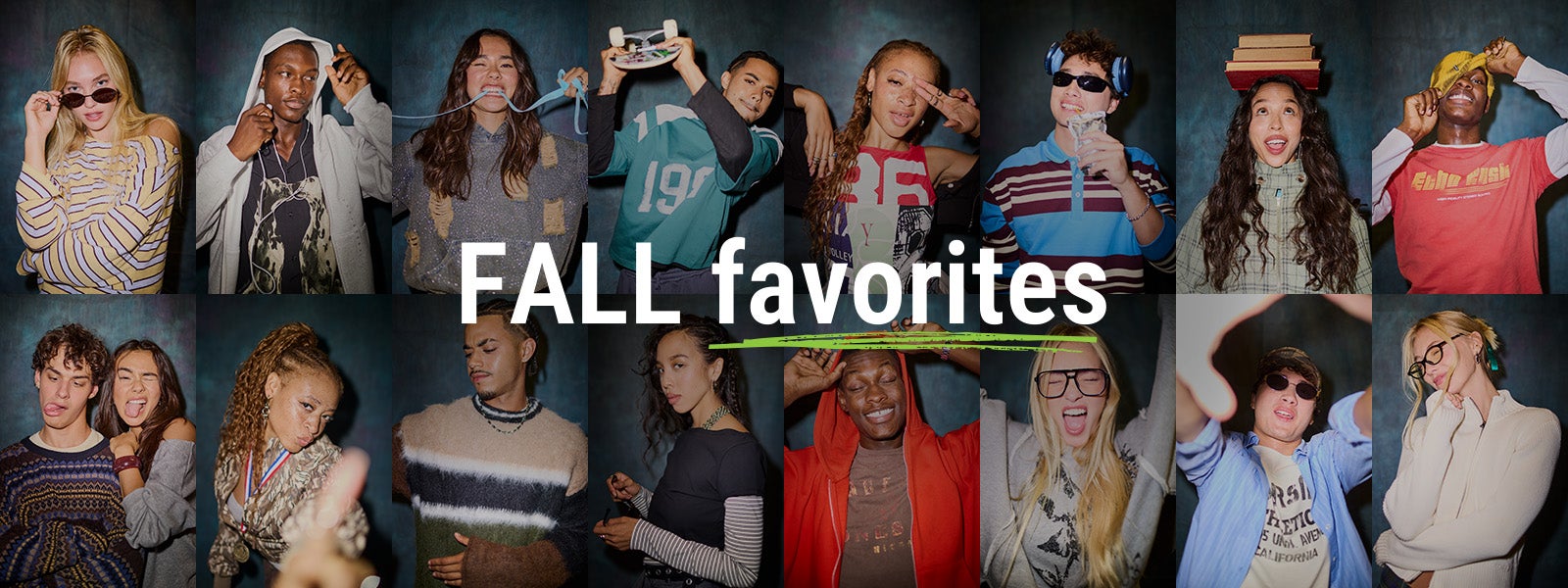 Fall Favorites in trending brands from UGG, adidas, PUMA, and more