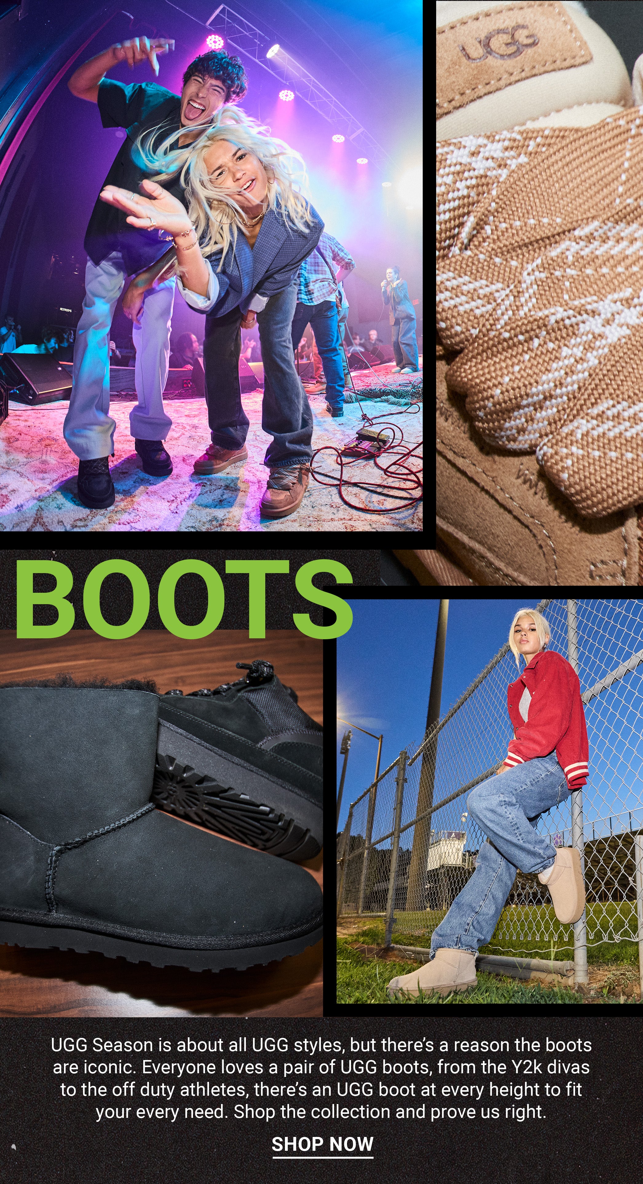 UGG boots