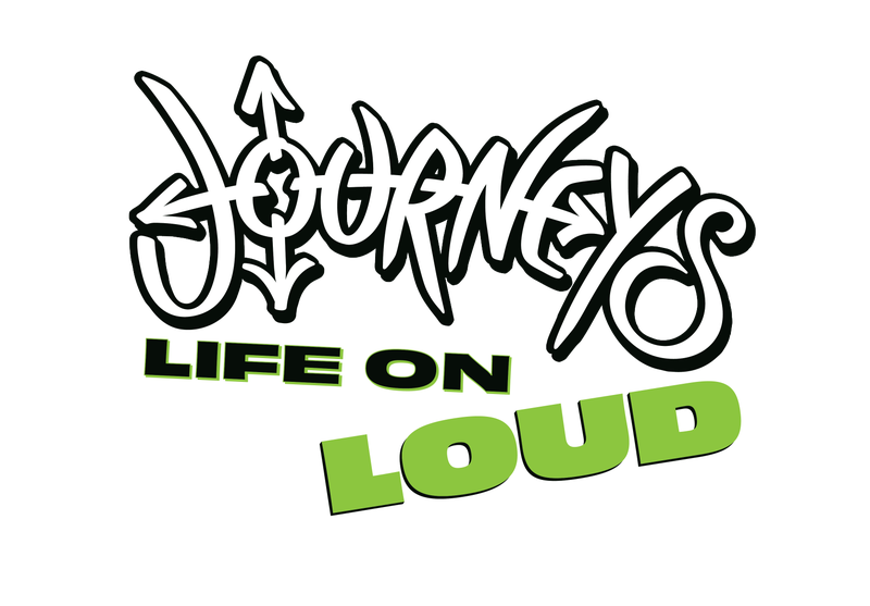 Life on Loud logo