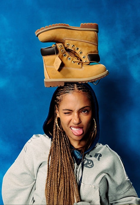 Shop Timberland styles for back to school. 