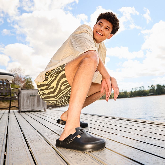 Shop casual shoes for summer