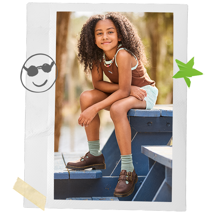 Summer sandals for kids