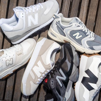 New Balance Sneaker Collection All Ages