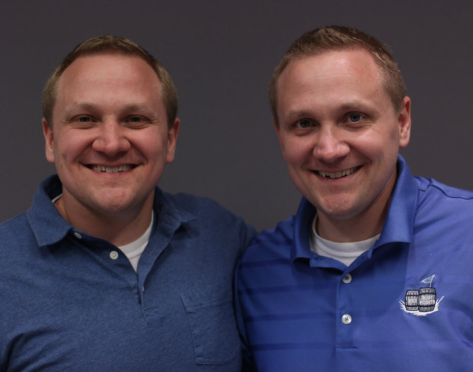 Matt Wiemer and Dave Wiemer | Conquer Cancer, the ASCO Foundation