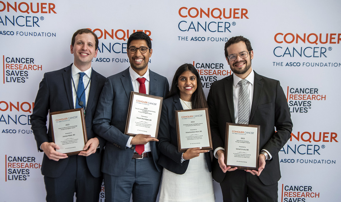 25 Years of Conquering Cancer | Conquer Cancer, the ASCO Foundation