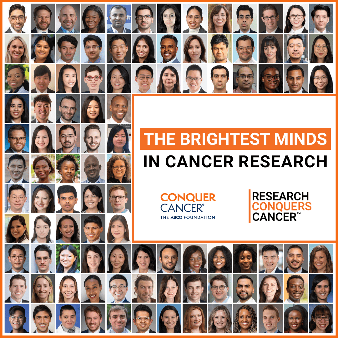 Conquer Cancer Awards More Than $11.5 Million to Support Promising ...