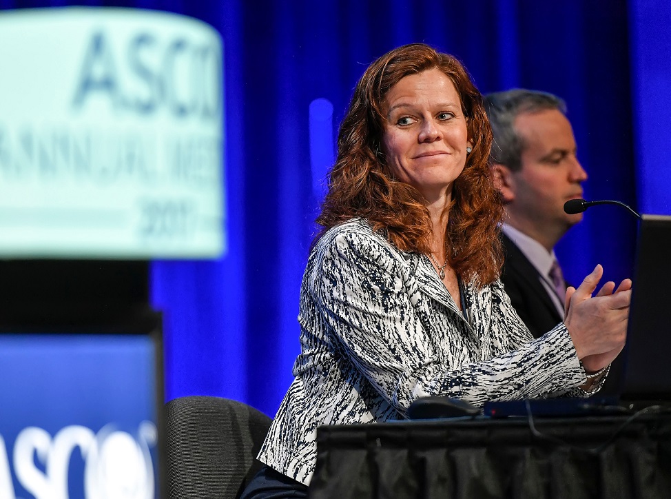 Ann Partridge, MD, MPH, FASCO | Conquer Cancer, the ASCO Foundation