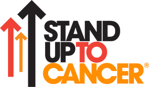 Stand Up To Cancer Logo