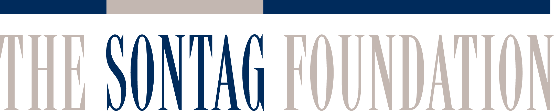 The Sontag Foundation