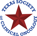 Texas Society of Clinical Oncology Logo