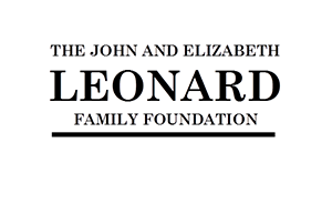 Leonard Family Foundation logo
