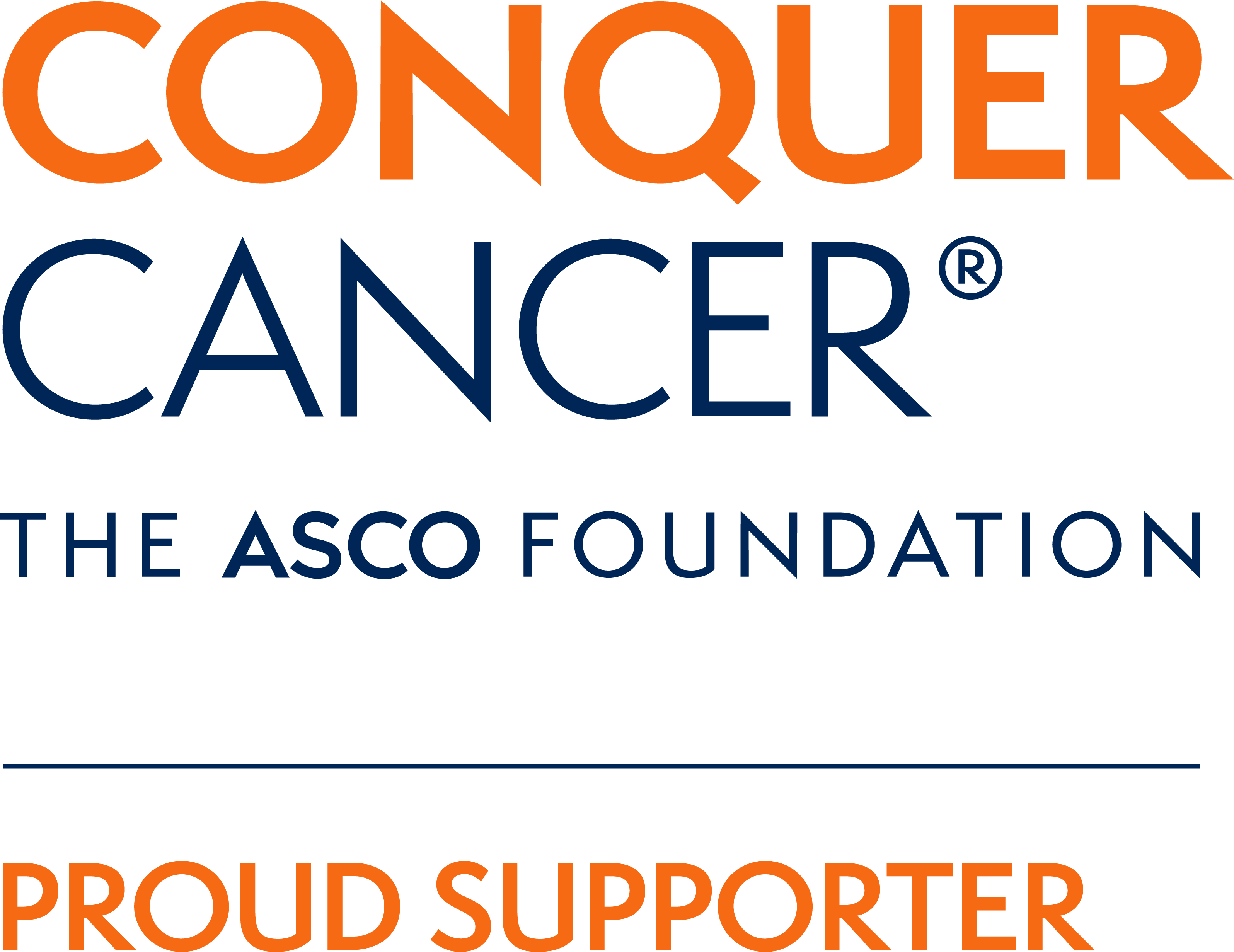 Proud Supporter