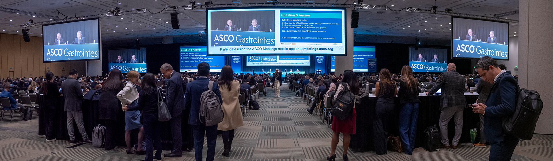 ASCO Gastrointestinal Cancers Symposium
