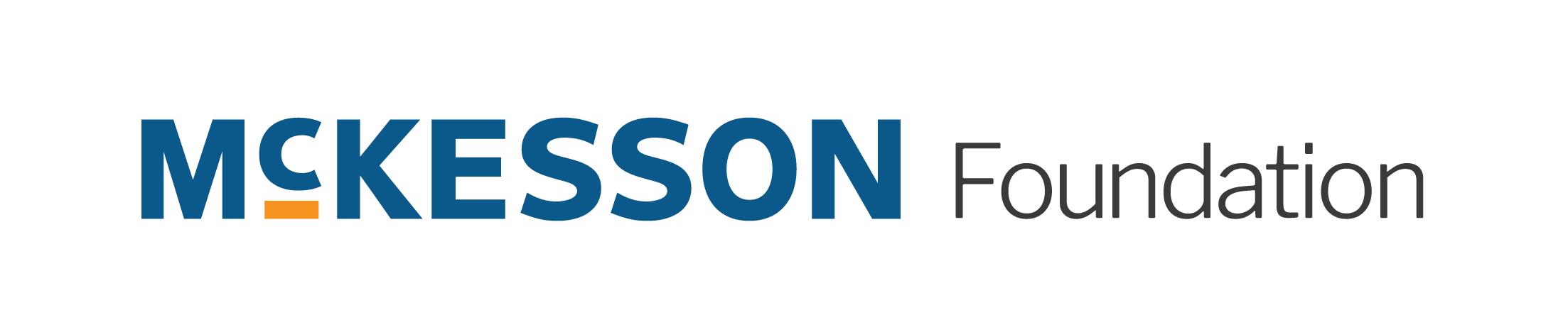 McKesson Foundation Logo