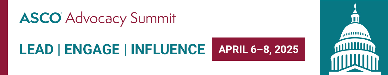 Advocacy Summit on Capitol Hill - ASCO