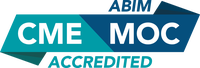 ABIM CME MOC logo