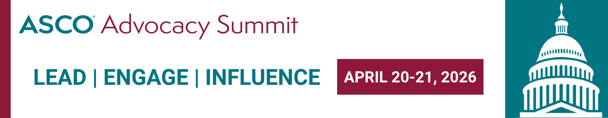 Advocacy Summit on Capitol Hill - ASCO