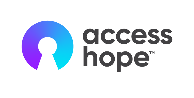 Access Hope logo
